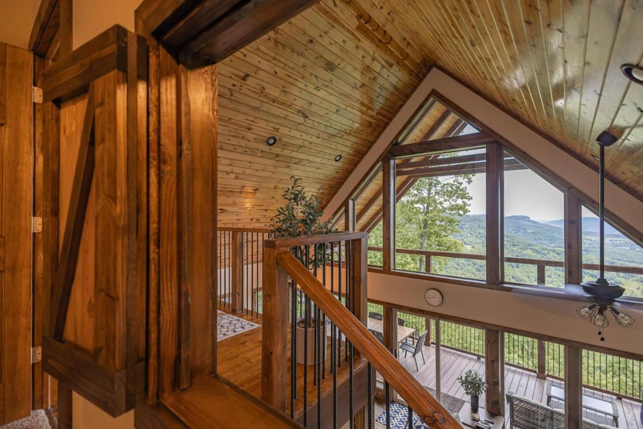 Mountain Crest Cabin-Beautiful Winter Getaway Vila Jasper Exterior foto